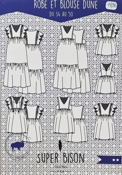 Robe / Blouse DUNE
