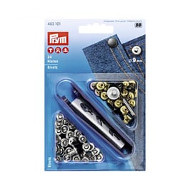 Rivets jean's + outil de pose