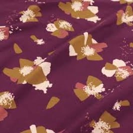 Jersey de coton - Anémona Muroise