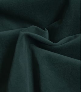 Velours - Velvet - Mystic green - Singulière cousette