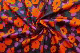 Beverly - Viscose Satin