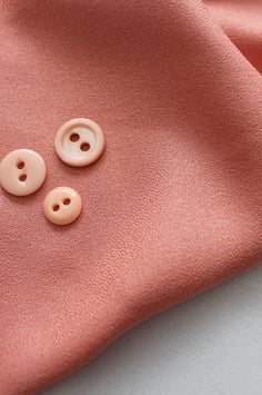 Crêpe de viscose - Melba