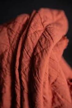 Orange Spritz Jacquard