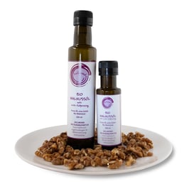 BIO WALNUSSÖL NATIV