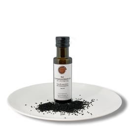 BIO SCHWARZKÜMMELÖL NATIV