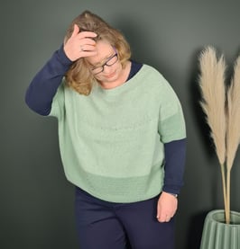 Strickanleitung | KüstenShirt : Sole