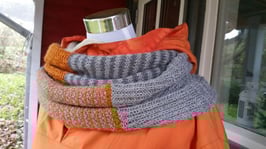 Strickanleitung I Loop Kay