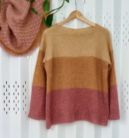 Strickanleitung | KüstenPullover : einfachLEICHT