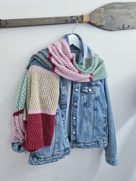 Strickanleitung | HieniStola