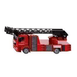 2114 MAN　回転式はしご車 1/50