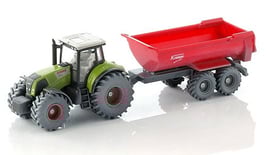 3542 Tractor with tipping trailer 1/50