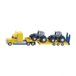 1805 Truck with new holland tracks 1/87