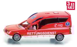 2107 メルセデス・ベンツ救急車 1/50