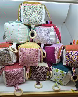 Cube d'éveil Sensoreil