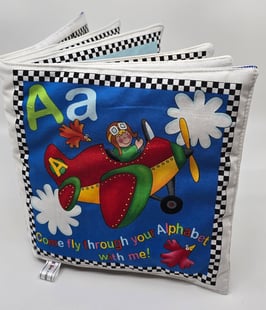 "Mon premier voyage au coeur de l'alphabet"