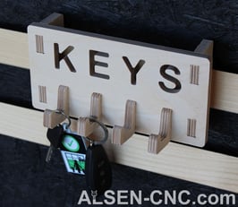 Schlüsselbrett (Keys)