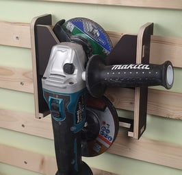 Winkelschleiferhalter 150