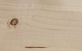 Rahmenholz Fichte/Tanne 50 x 6 x 4 cm (4 Stück)