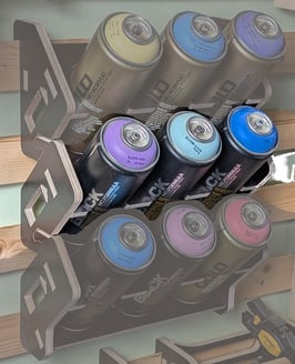 Dosenhalter modular mitte