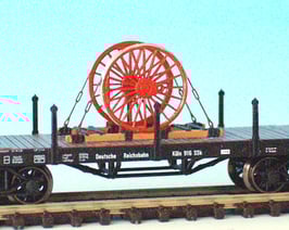 Radsatz S2/6 (BR15) Spur Z