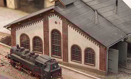 Mittel- oder Eckpfeiler N