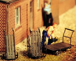 Karrensortiment Spur Z