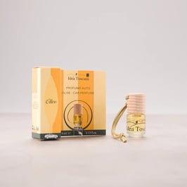 Idea Toscana Auto-Erfrischer - OLIVE 4 ml