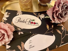 PowderRoom Vintage Boutique - Gutschein 150.-