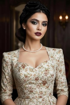 Haarreif - Schwarz Velvet