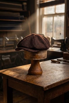 Diefenthal 1930 BAKERBOY Red Wood Brown