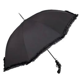 Chantal Thomass Regenschirm - Revolver Schwarz