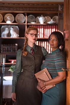 The Suit Up Waistcoat - Braunser Nadelstreifen Tweed (Peaky Blinders Style)