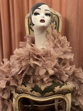 Federboa (1920er Jahre Stil)