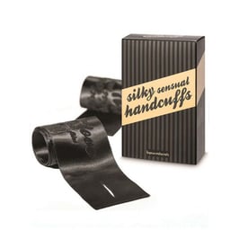 Silky Sensual Handcuffs