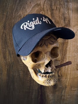 Rigid '49 Baseball Caps - Schriftzug