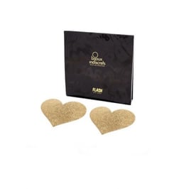 Body Jewelry - Heart Gold