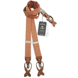 Sir Redman x Aarden Hosenträger Sustainable Stan Rust