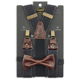 Sir Redman Hosenträger Combi Pack Sturdy Stewart