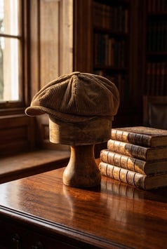 Diefenthal 1930 BAKERBOY Rib Mocca