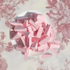 Make-up Schwämme Rosa