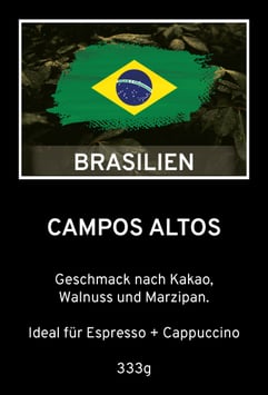 Campos Altos, Brasilien