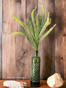 Botte de 10 têtes de Graminées