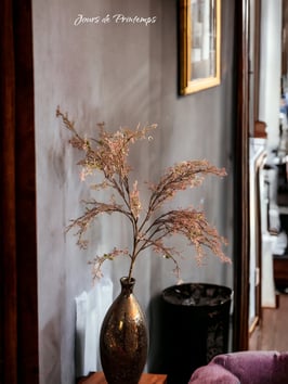 Branche Végétale Ornementale