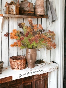 Petite branche de Sédum 43 cm