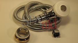 Dual function sprayer assembly - Part # 1000207