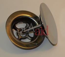 Plunger and Strainer set - Part # 10000206