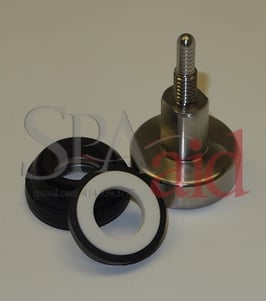 Metal Impeller Shaft Kit - Part # 111154