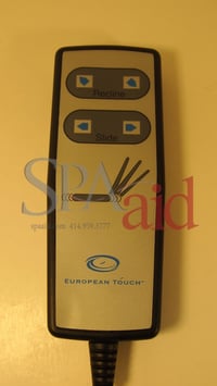 Handset Deluxe for movement - Part # 110181