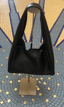 Shopper Bag  Noir made in Bordeaux