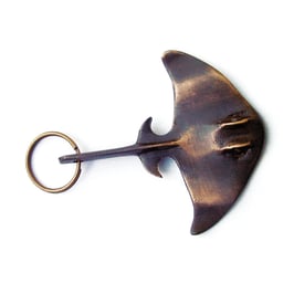 stingray keyring